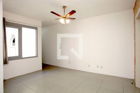 Sala de apartamento para alugar com 1 quarto, 43m² em Centro Histórico, Porto Alegre