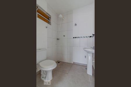 Banheiro de apartamento para alugar com 1 quarto, 30m² em Quinta da Paineira, São Paulo