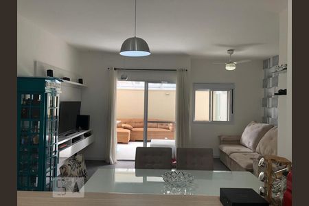 SALA de apartamento para alugar com 2 quartos, 114m² em Vila Suzana, São Paulo