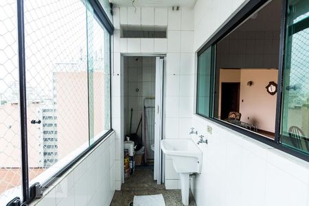 Cozinha de apartamento à venda com 2 quartos, 115m² em Campos Elíseos, São Paulo