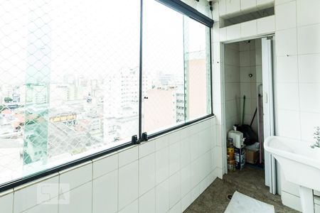 Cozinha de apartamento à venda com 2 quartos, 115m² em Campos Elíseos, São Paulo