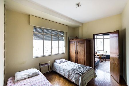 Quarto de apartamento à venda com 2 quartos, 115m² em Campos Elíseos, São Paulo