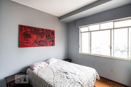 Quarto de apartamento à venda com 2 quartos, 115m² em Campos Elíseos, São Paulo