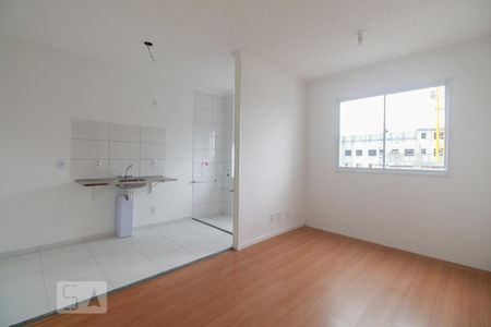 Sala de apartamento para alugar com 2 quartos, 40m² em Vila Ema, São Paulo