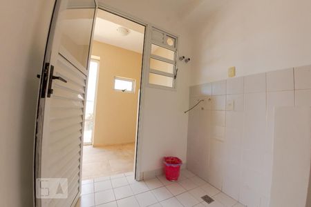 Área de Serviço de apartamento à venda com 2 quartos, 105m² em Sarandi, Porto Alegre