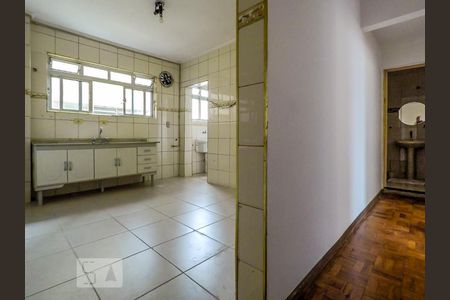 Entrada Cozinha de apartamento para alugar com 3 quartos, 86m² em Vila Mariana, São Paulo
