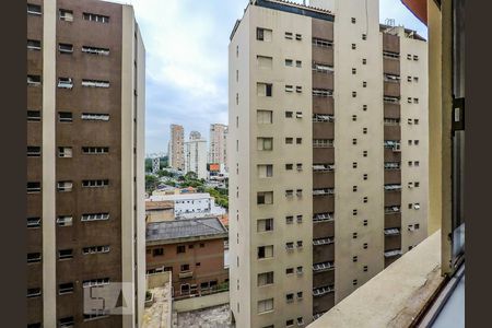 Vista a Direita de apartamento à venda com 3 quartos, 86m² em Vila Mariana, São Paulo