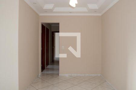 Sala de apartamento para alugar com 3 quartos, 90m² em Anhangabaú, Jundiaí