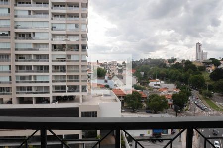 Vista da Varanda de apartamento para alugar com 3 quartos, 90m² em Anhangabaú, Jundiaí