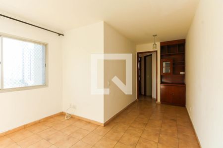 Sala de apartamento à venda com 2 quartos, 60m² em Chácara Santo Antônio (zona Leste), São Paulo