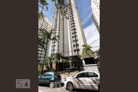 Fachada - Condomínio de apartamento à venda com 3 quartos, 76m² em Vila Congonhas, São Paulo