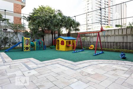 Playground - Condomínio de apartamento à venda com 3 quartos, 76m² em Vila Congonhas, São Paulo