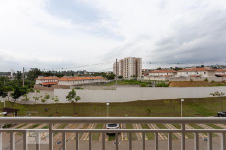 Vista da Sacada de apartamento à venda com 3 quartos, 61m² em Jardim Rosália Iv, Campinas