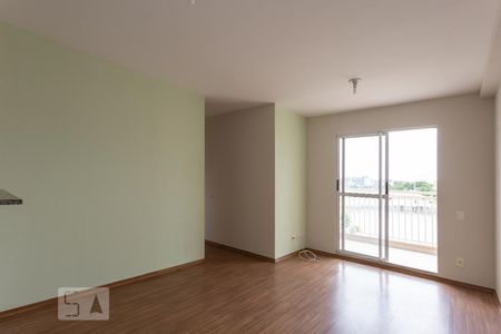 Sala de apartamento à venda com 3 quartos, 61m² em Jardim Rosália Iv, Campinas