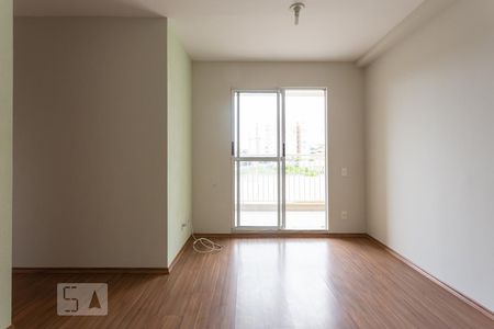 Sala de apartamento à venda com 3 quartos, 61m² em Jardim Rosália Iv, Campinas