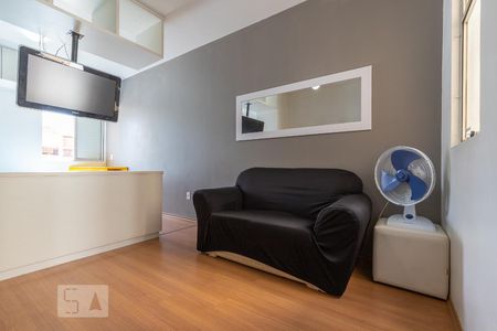 Sala de kitnet/studio à venda com 1 quarto, 56m² em Bosque, Campinas