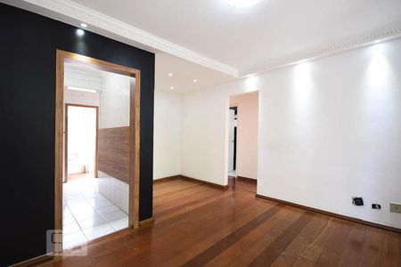 Sala de apartamento para alugar com 2 quartos, 66m² em Real Parque, São Paulo