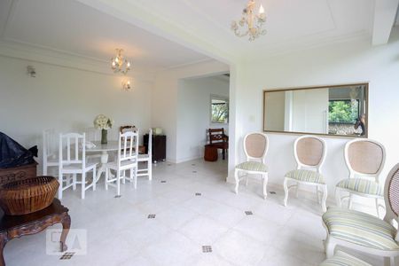 Sala de Jantar de casa de condomínio à venda com 3 quartos, 1500m² em Vargem Pequena, Rio de Janeiro