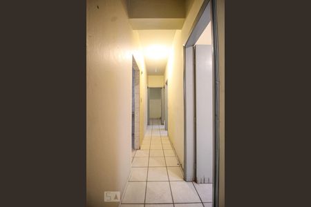 Corredor de apartamento à venda com 3 quartos, 70m² em São Lucas, Belo Horizonte