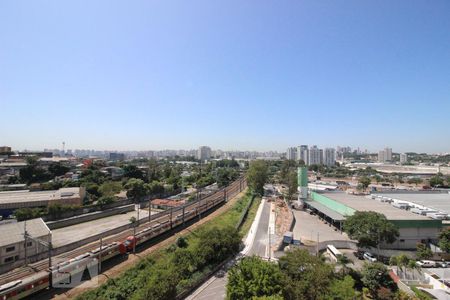 Vista de apartamento para alugar com 2 quartos, 57m² em Jardim Íris, São Paulo