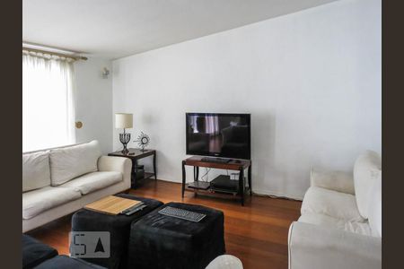SALA DE ESTAR de casa para alugar com 4 quartos, 460m² em Parque dos Príncipes, São Paulo