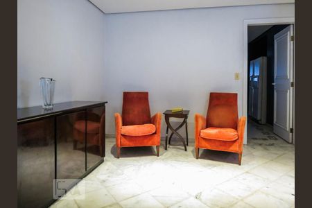 SALA DE VISITA de casa à venda com 4 quartos, 460m² em Parque dos Príncipes, São Paulo