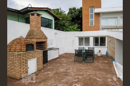 CHURRASQUEIRA de casa para alugar com 5 quartos, 430m² em Parque dos Príncipes, São Paulo