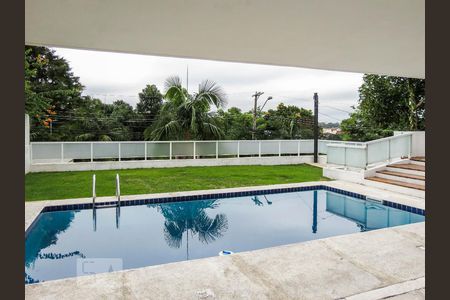 PISCINA de casa para alugar com 5 quartos, 430m² em Parque dos Príncipes, São Paulo