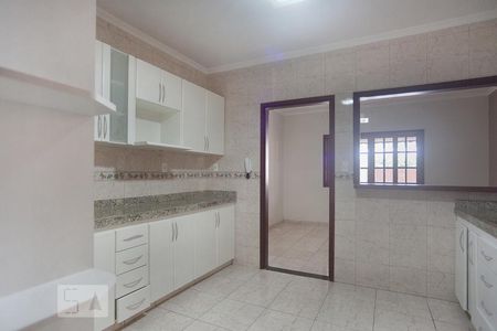 Cozinha de casa para alugar com 3 quartos, 250m² em Jardim Campos Elíseos, Campinas