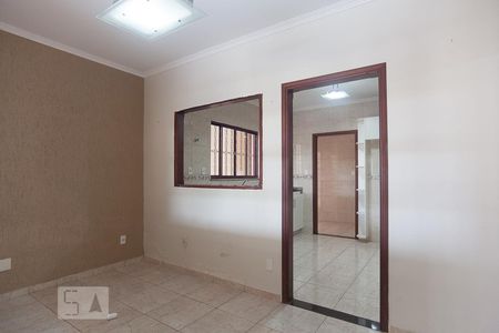 Sala de jantar de casa para alugar com 3 quartos, 250m² em Jardim Campos Elíseos, Campinas