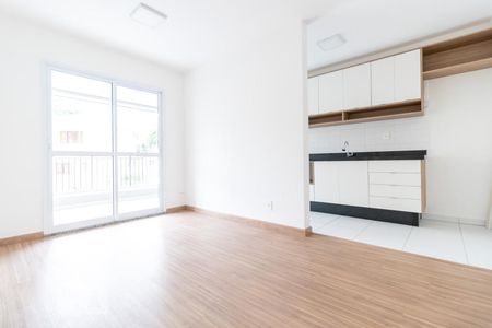 Sala  de apartamento para alugar com 2 quartos, 56m² em Sumaré, São Paulo