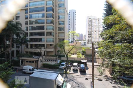 varanda de apartamento para alugar com 2 quartos, 93m² em Itaim Bibi, São Paulo