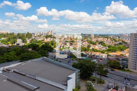 Vista da Sacada de apartamento para alugar com 2 quartos, 67m² em Jardim Arpoador, São Paulo