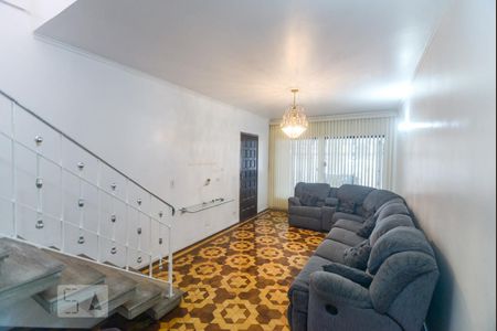 Sala de casa à venda com 4 quartos, 200m² em Jardim Vila Formosa, São Paulo