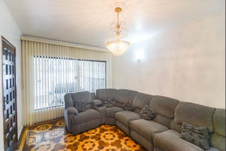 Sala de casa à venda com 4 quartos, 200m² em Jardim Vila Formosa, São Paulo