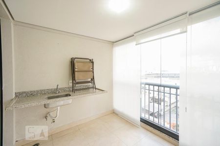 Varanda de apartamento para alugar com 3 quartos, 82m² em Vila Prudente, São Paulo
