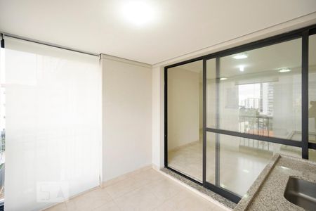 Varanda de apartamento para alugar com 3 quartos, 82m² em Vila Prudente, São Paulo