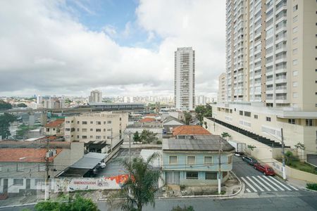 Vista varanda de apartamento para alugar com 3 quartos, 82m² em Vila Prudente, São Paulo