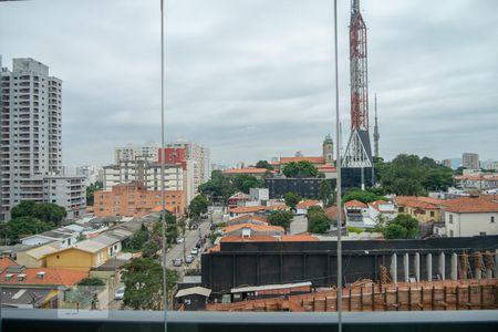 Vista da Sala de apartamento para alugar com 1 quarto, 44m² em Pinheiros, São Paulo