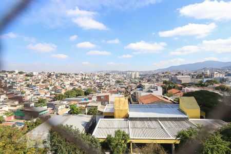 Vista do Quarto 1 de apartamento para alugar com 2 quartos, 80m² em Vila Amélia, São Paulo