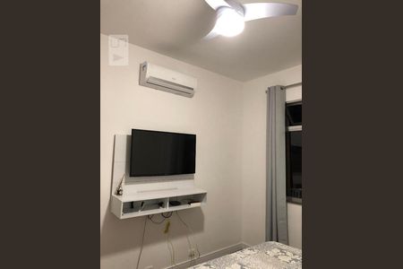 Quarto 1 de apartamento para alugar com 3 quartos, 89m² em Laranjeiras, Rio de Janeiro