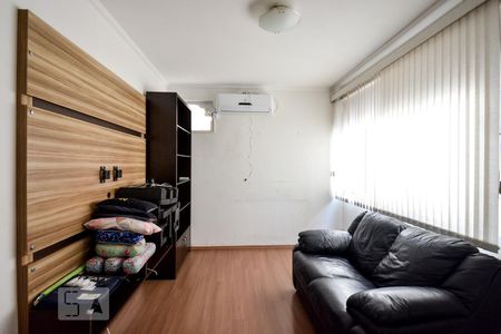 Sala de apartamento à venda com 1 quarto, 45m² em Pinheiros, São Paulo