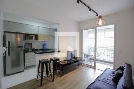 Apartamento à venda com 1 quarto, 41m² em Brás, São Paulo