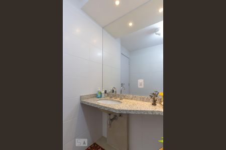 Lavabo de apartamento à venda com 2 quartos, 82m² em Vila João Jorge, Campinas