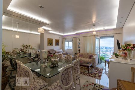 Sala de apartamento à venda com 2 quartos, 82m² em Vila João Jorge, Campinas