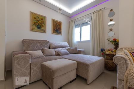 Sala de apartamento à venda com 2 quartos, 82m² em Vila João Jorge, Campinas
