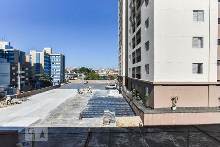 Vista da Sala de apartamento para alugar com 2 quartos, 67m² em Assunção, São Bernardo do Campo