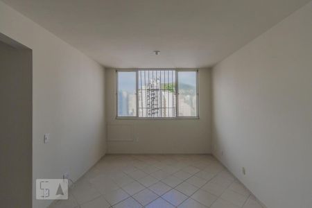 Sala de apartamento para alugar com 2 quartos, 70m² em Icaraí, Niterói