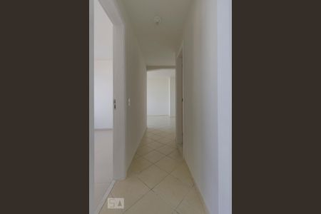 Corredor de apartamento para alugar com 2 quartos, 70m² em Icaraí, Niterói