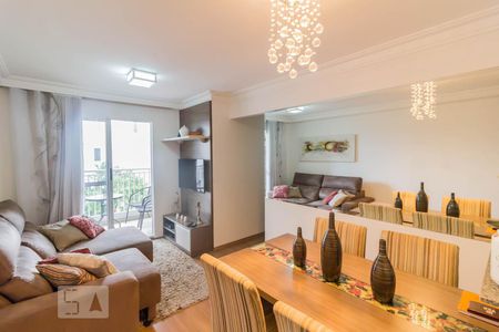 Apartamento à venda com 61m², 3 quartos e 1 vagaSala